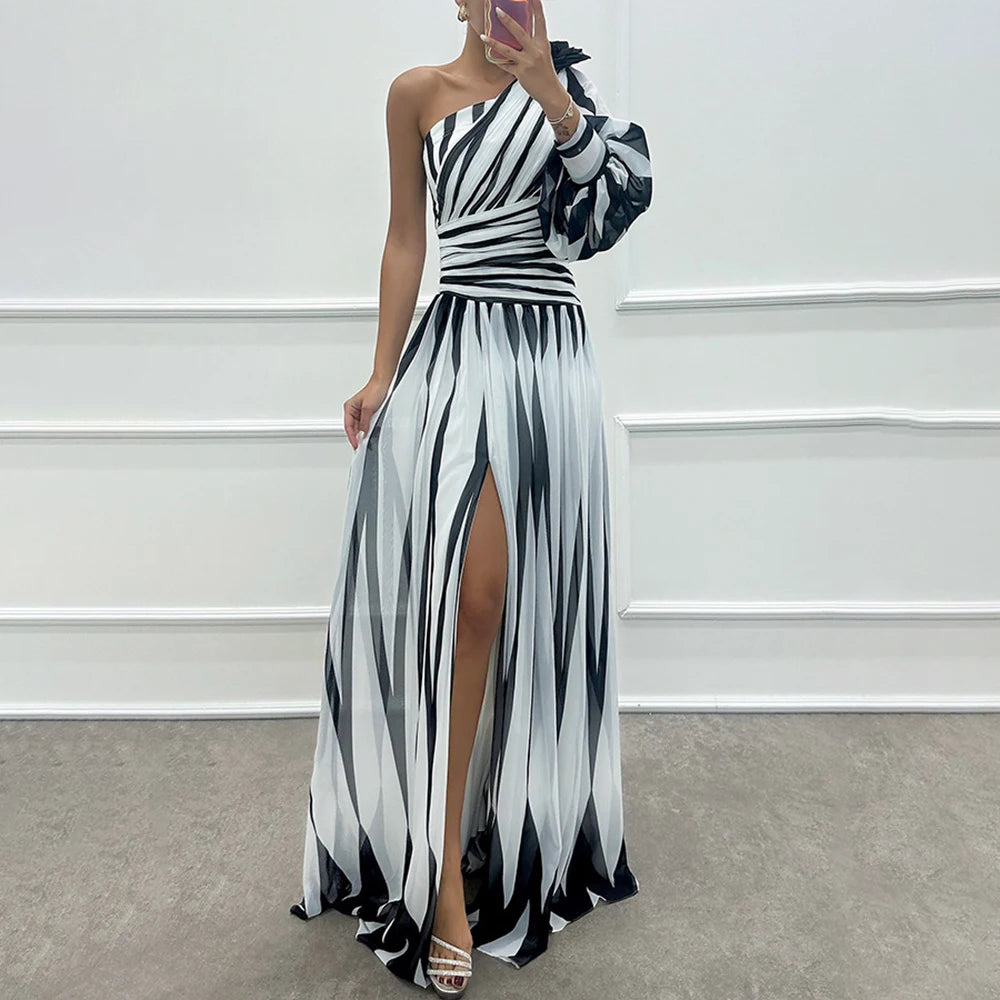 Liva – Let og Forførende Sommerkjole