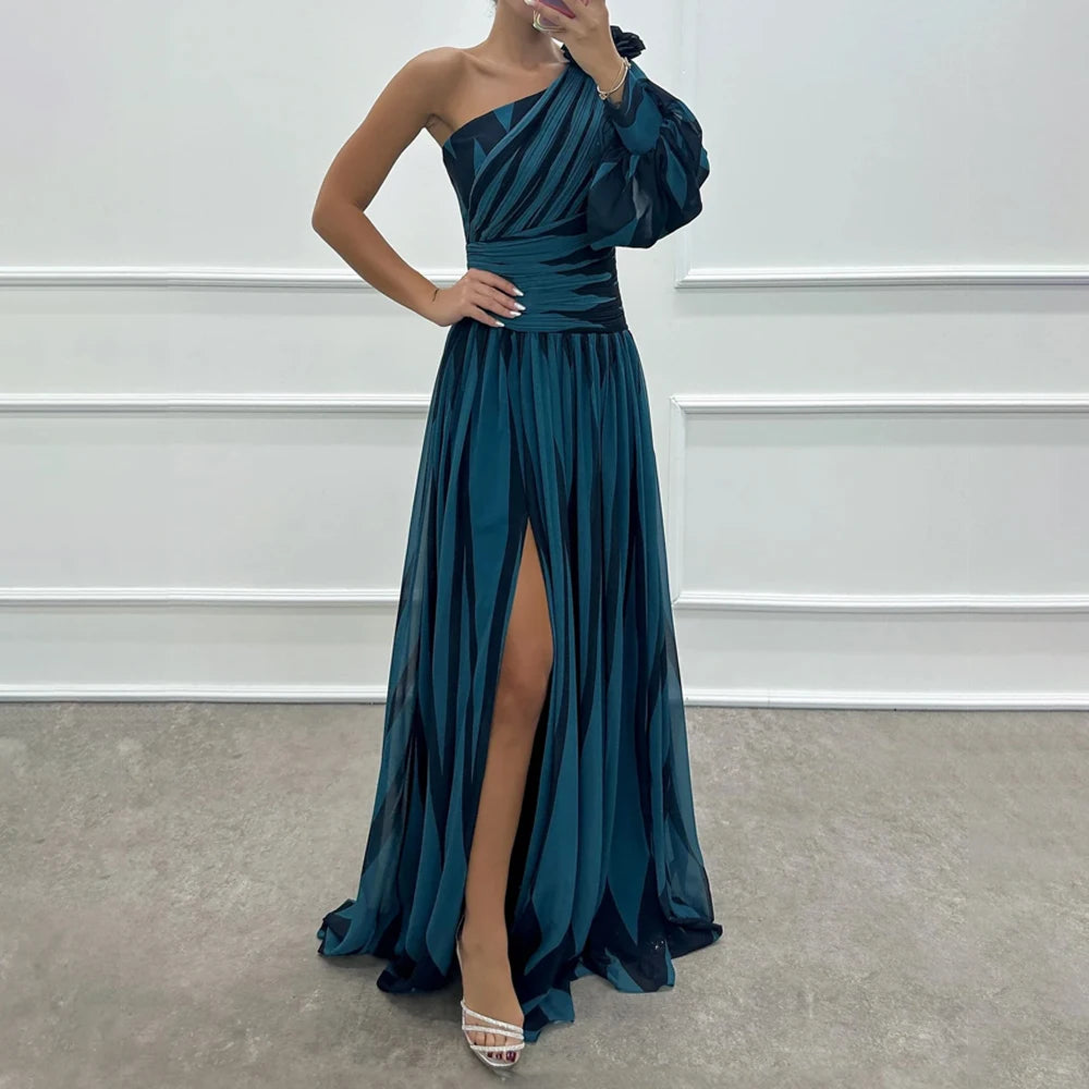 Liva – Let og Forførende Sommerkjole