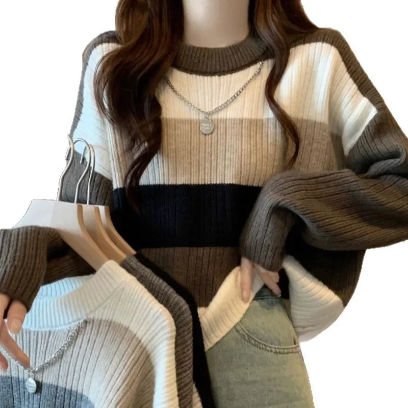 Tindra | Dame Vinter Cashmere Rullekrave