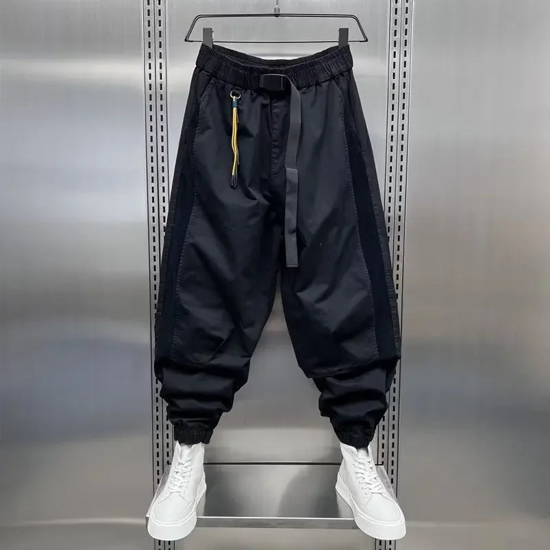Casual Fit Baggy Pants