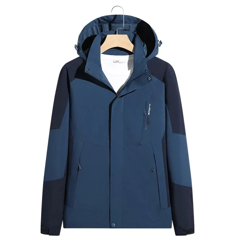 Modische Unisex-Skijacke | Oberbekleidung