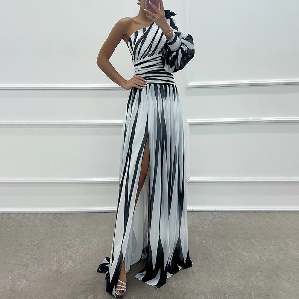 Liva – Let og Forførende Sommerkjole