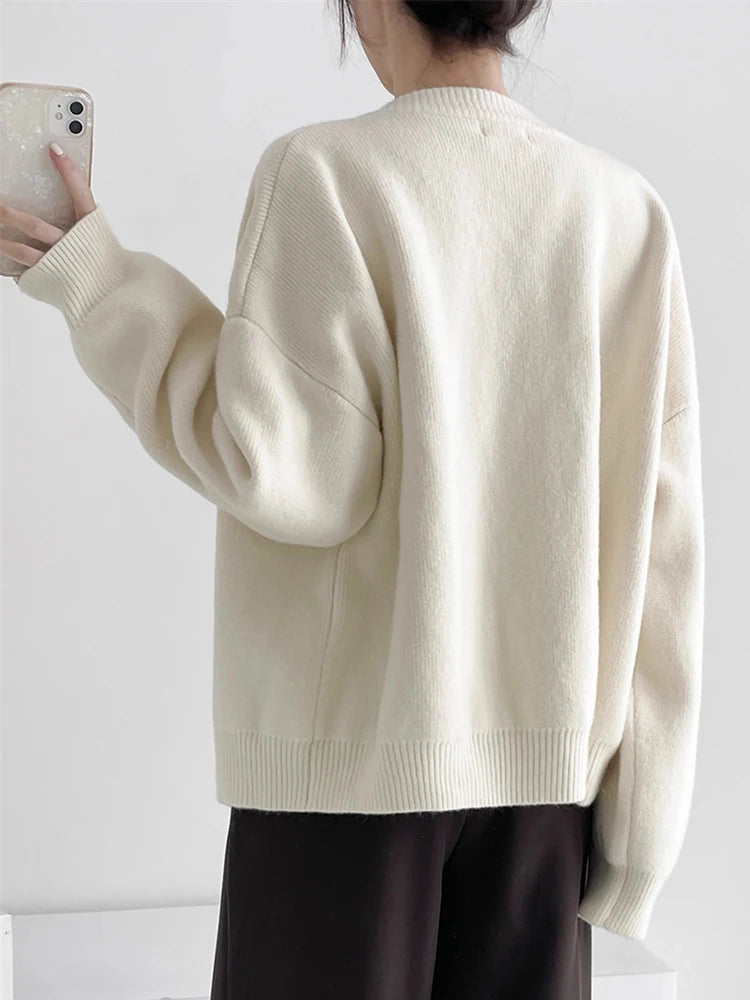 Fredia | Blød og elegant strikcardigan