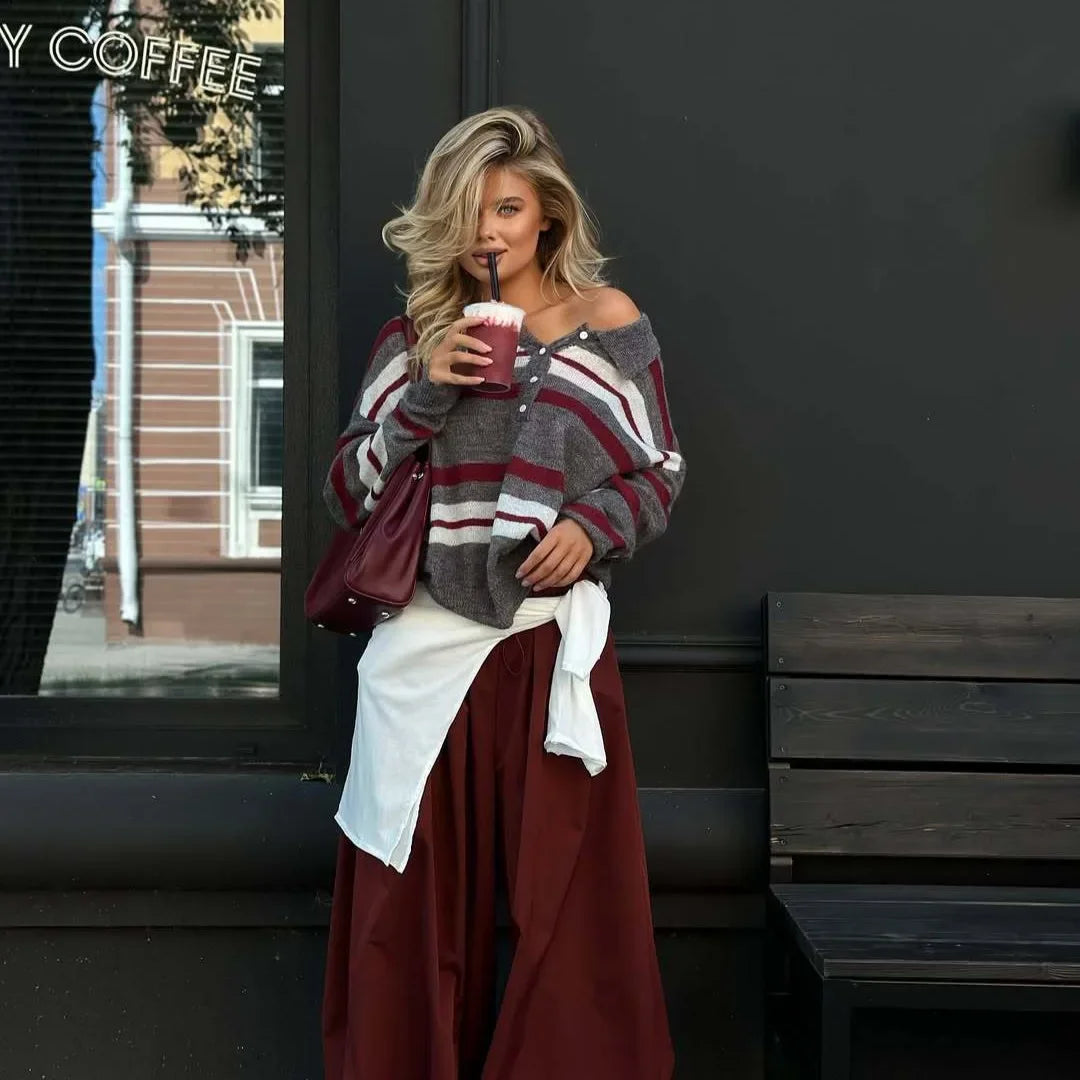 Felicitas | Dame Vinter Cashmere Rullekrave