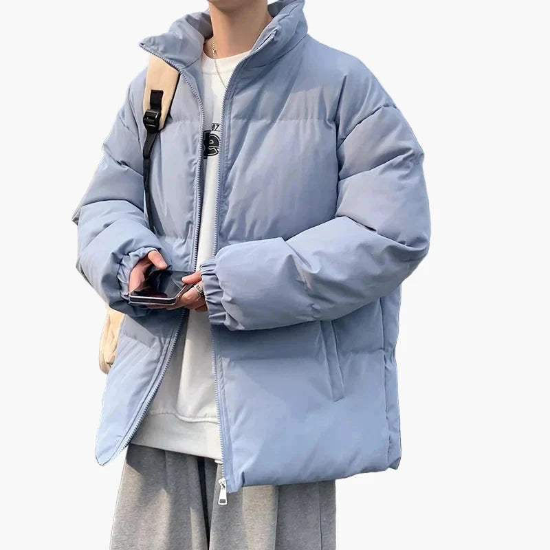 Jonas | Mænds Varm Vinter Dunjakke