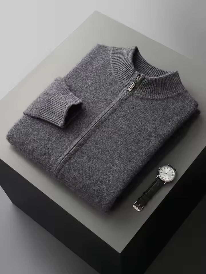 100% Merino Uld Jakkesæt V2