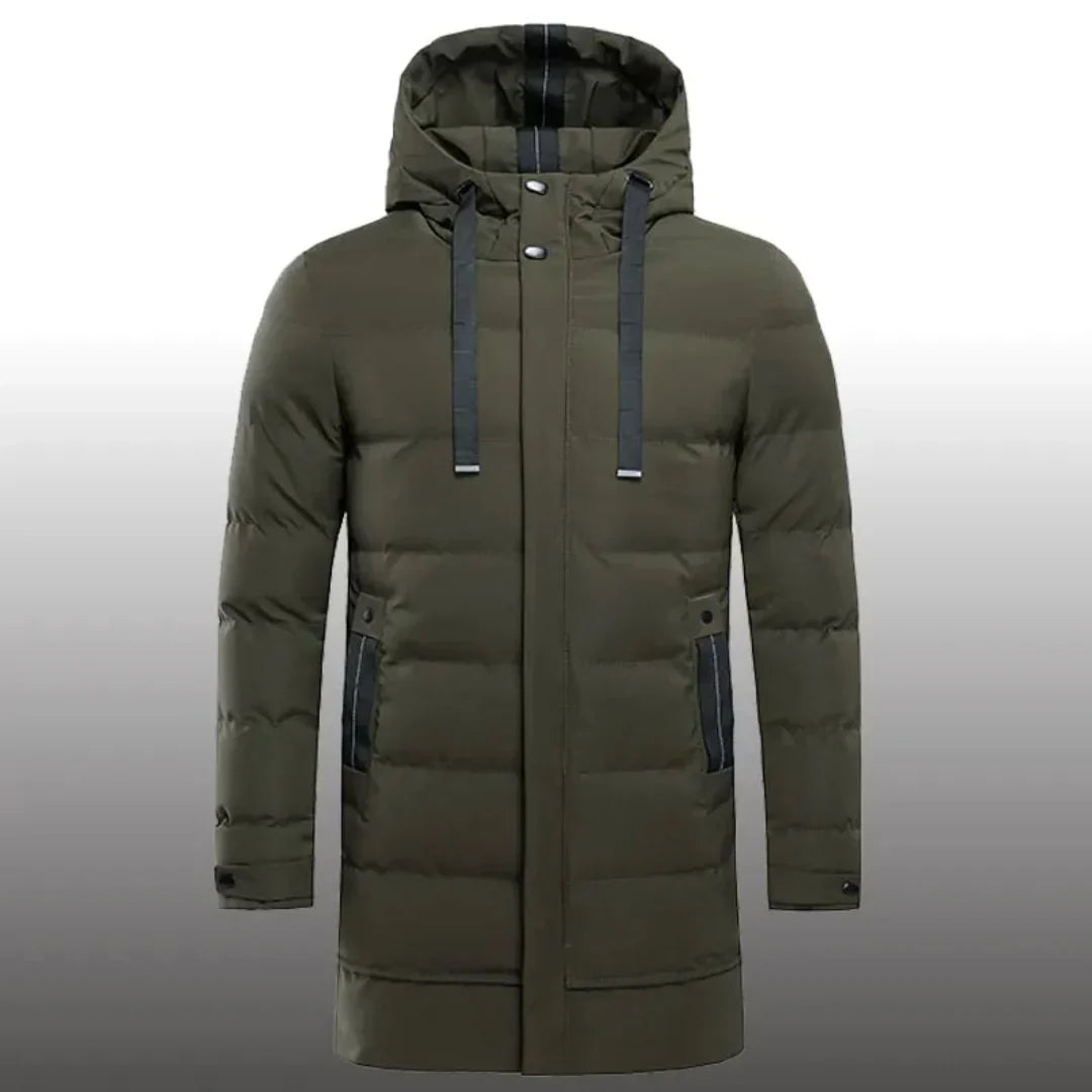Carsten | Long Jacket