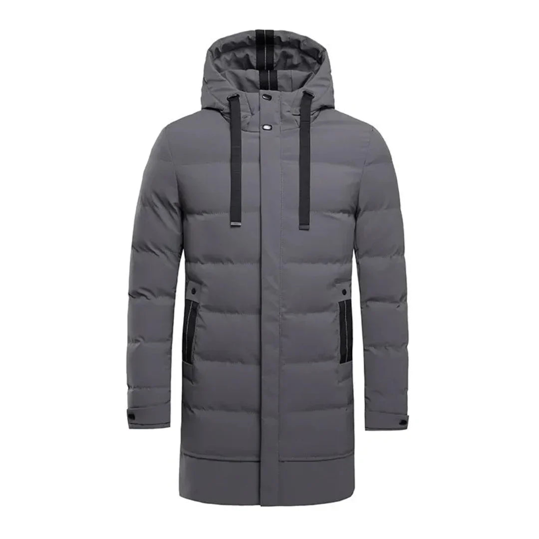 Carsten | Long Jacket