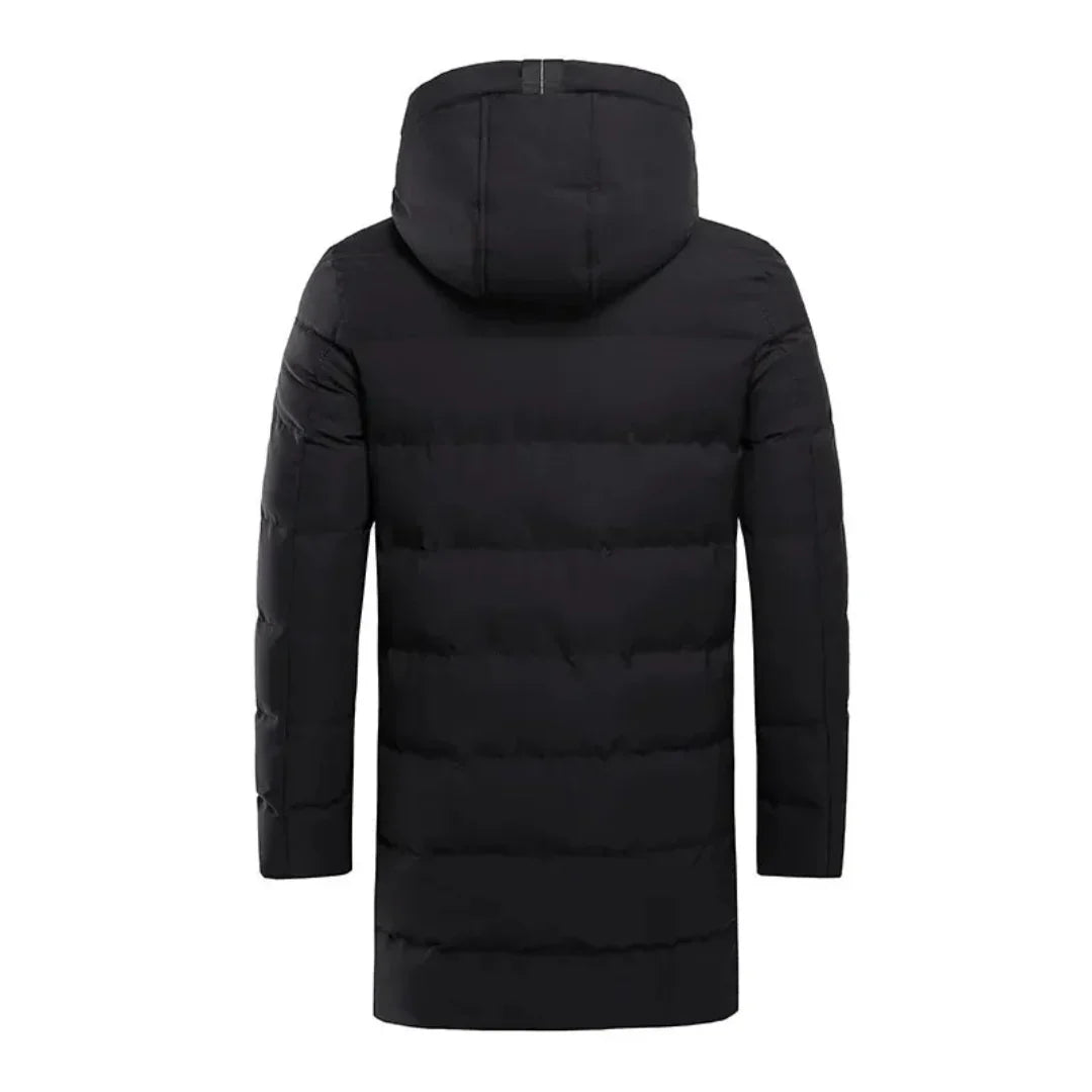 Carsten | Long Jacket