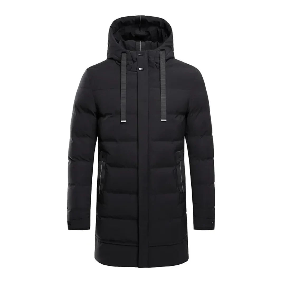 Carsten | Long Jacket