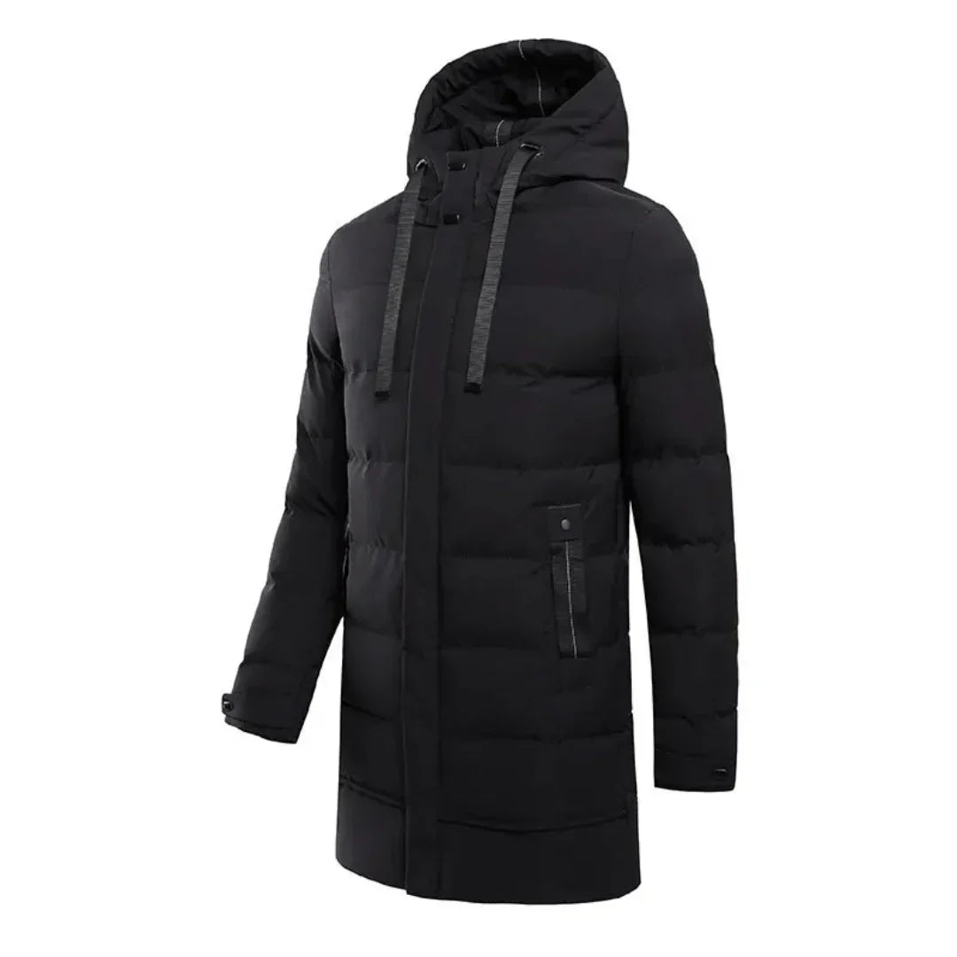 Carsten | Long Jacket