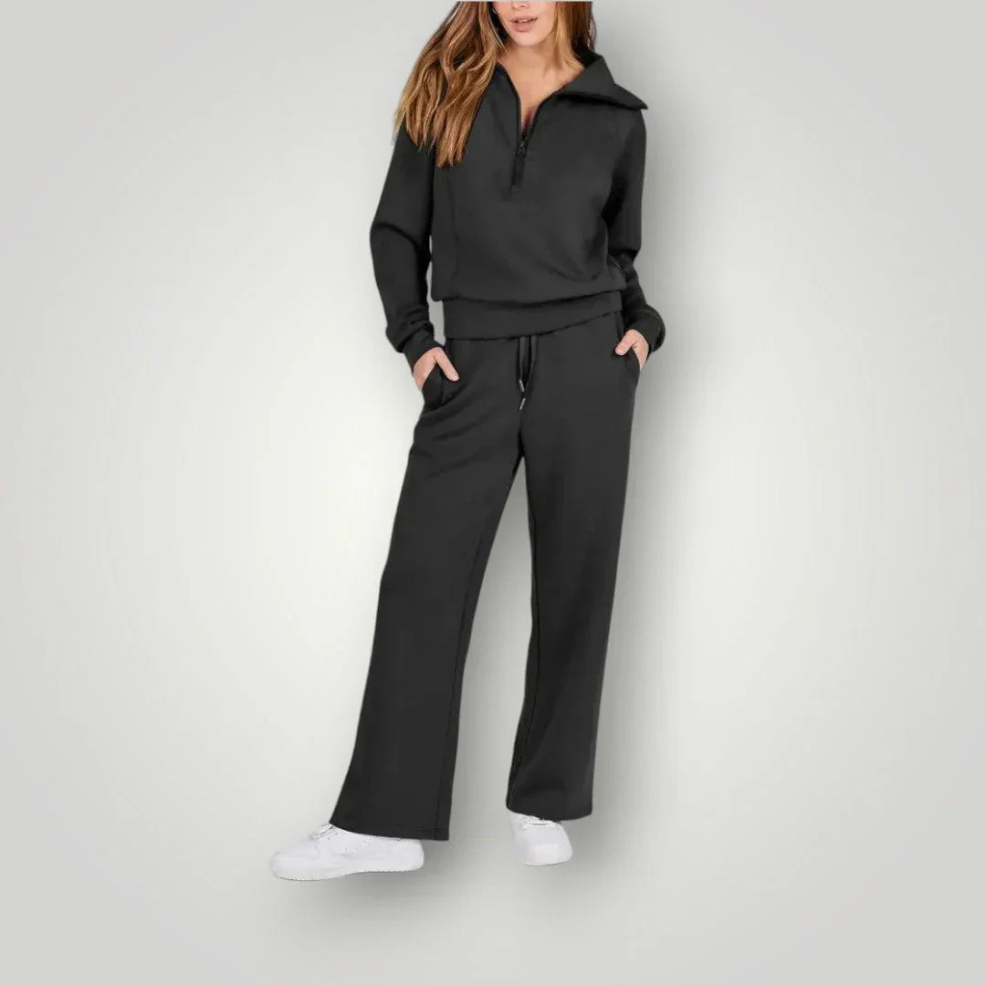 Pippa | Dame Casual Vinter Tracksuit Sæt