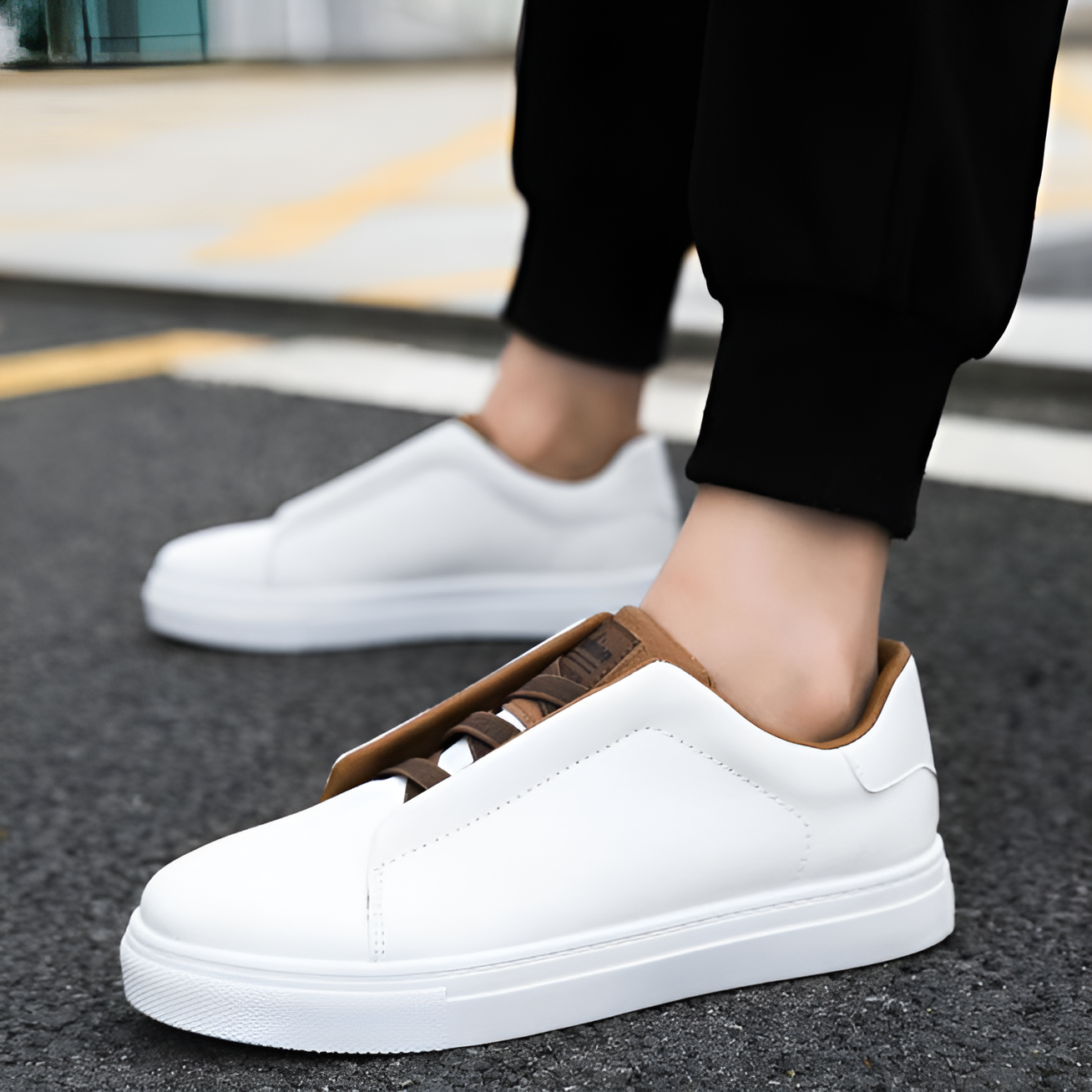 Bernardo | Chic Elegance Sneakers