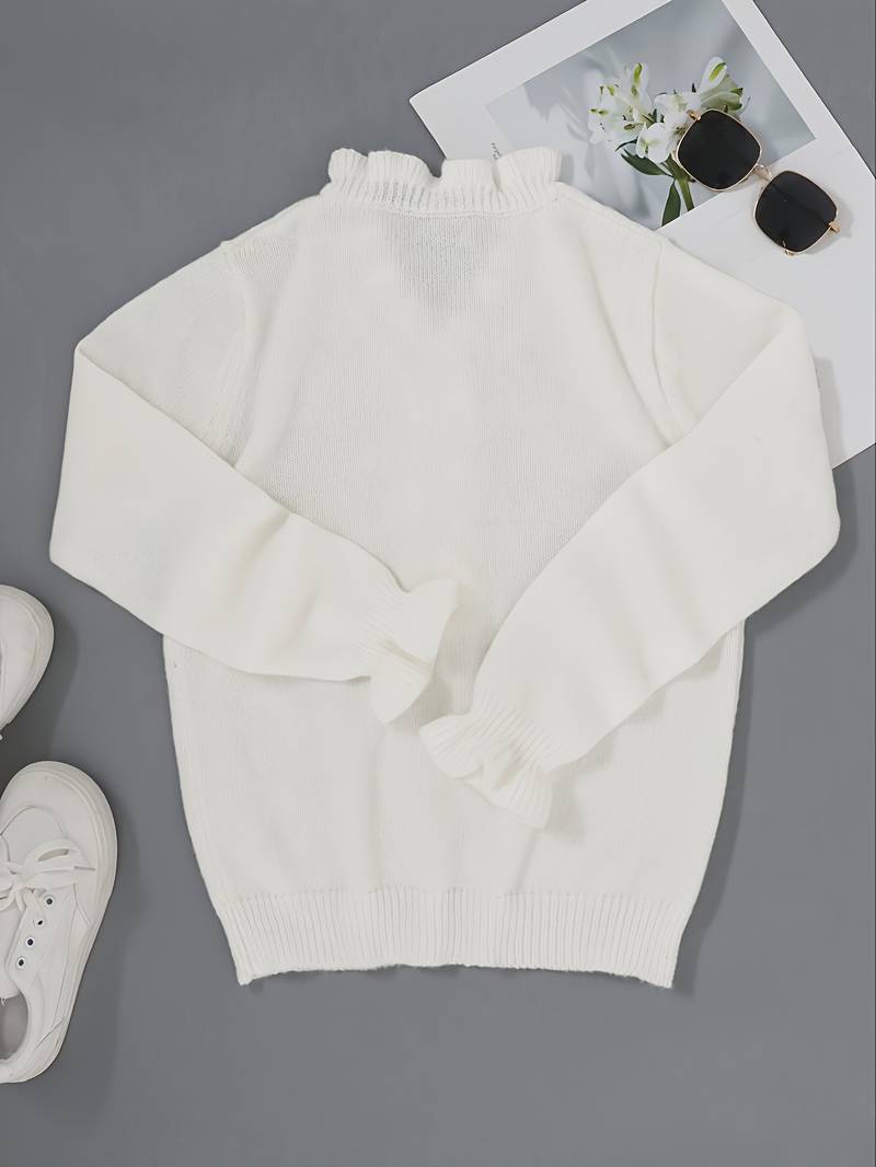 Thilde | Klassisk, Elegant Sweater
