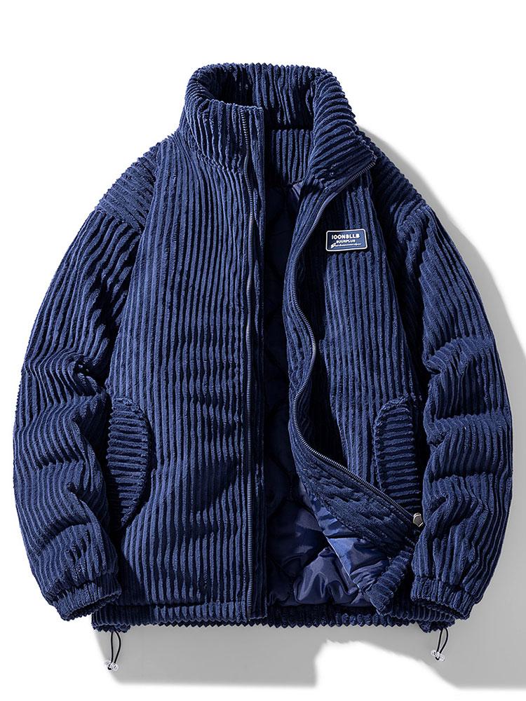 Craig | Elegant Velvet Jacket