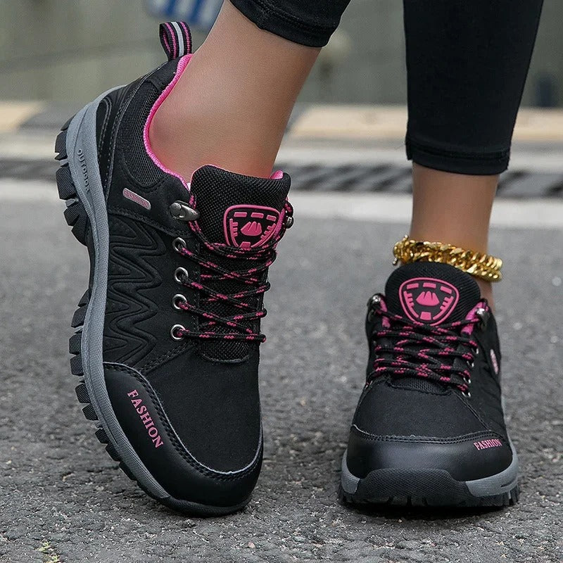 Andrea | Dame Casual Mode Udendørs Sneakers