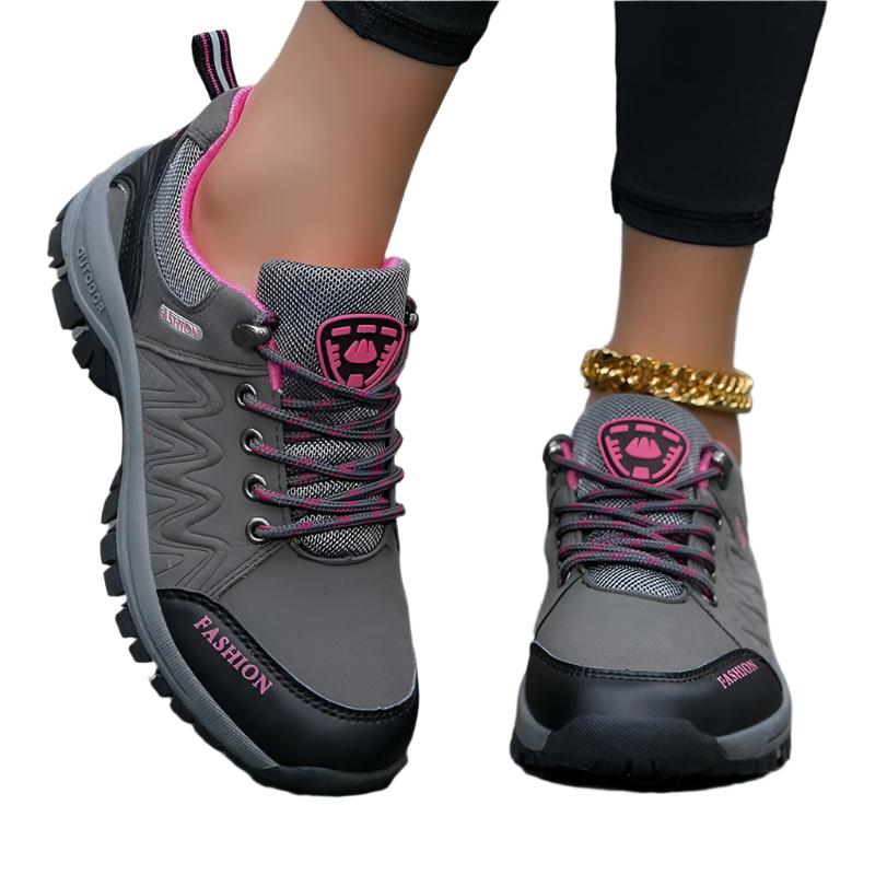 Andrea | Dame Casual Mode Udendørs Sneakers