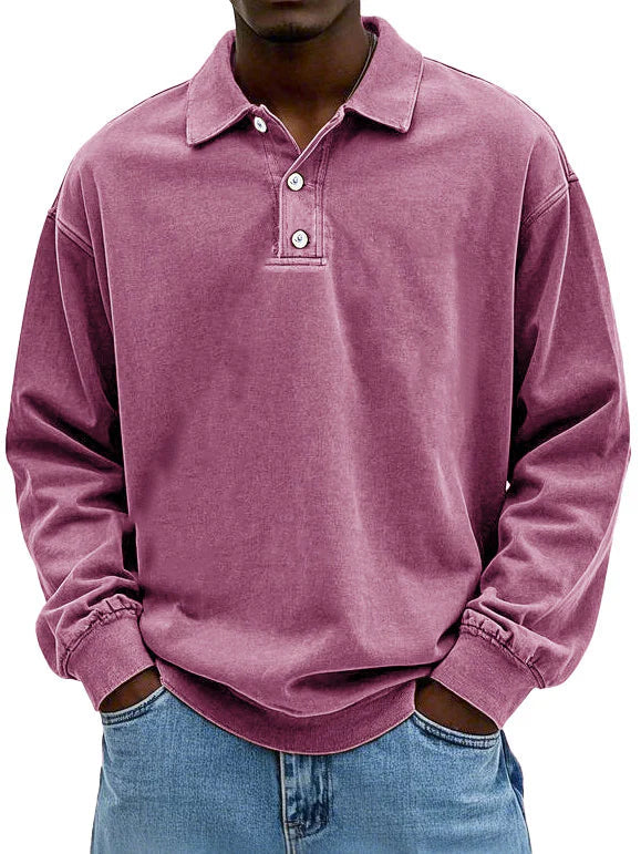 Léon – Skjorten til Mænd med Stil